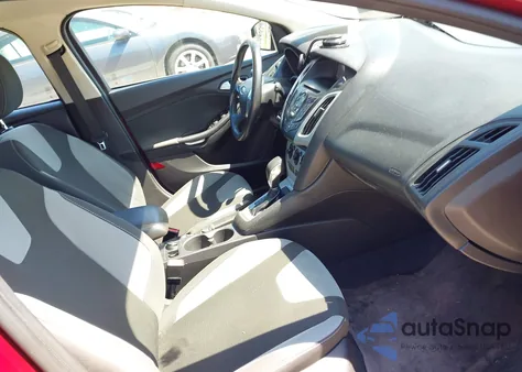 2014 Ford Focus Se from USA, damaged, VIN 1FADP3K28EL342224